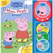 Peppa Pig Music Player 9780794445997