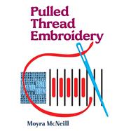 Pulled Thread Embroidery