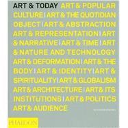 Art & Today 9780714866000