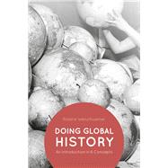 Doing Global History 9781350106000