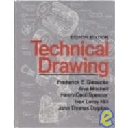 TECHNICAL DRAWING 9780023426001