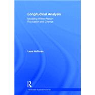 Longitudinal Analysis: Modeling Within-Person Fluctuation and Change 9780415876001