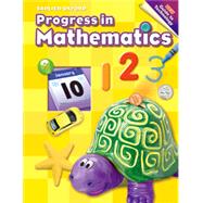 Progress in Mathematics Student Edition: Grade K (88500) 9780821536001