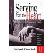 Serving from the Heart 9781426736001