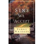 Sins We Accept 9781612916002