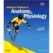 Anthony's Textbook of Anatomy & Physiology 9780323096003