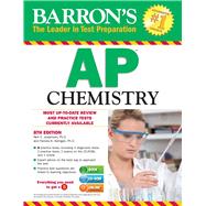 Barron's Ap Chemistry 9781438076003