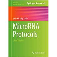 Microrna Protocols