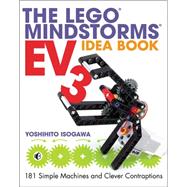 The Lego Mindstorms EV3 Idea Book 9781593276003
