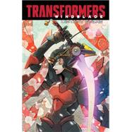 Transformers 9781631406003