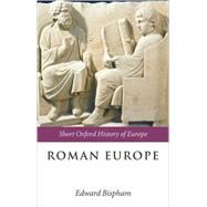 Roman Europe : 1000 BC-AD 400