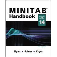 MINITAB Handbook Updated for Release 14 9780534496005