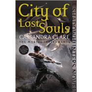 City of Lost Souls 9781481456005