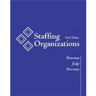 Staffing Organizations 9780072296006