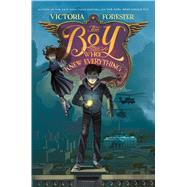 The Boy Who Knew Everything 9780312626006