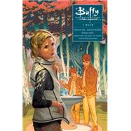 Buffy the Vampire Slayer 2: I Wish Season 10 9781616556006