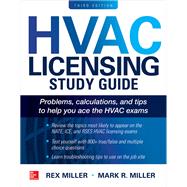 HVAC Licensing Study Guide, Third Edition 9781260116007