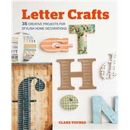 Letter Crafts 9781782496007
