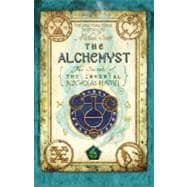 The Alchemyst 9780385736008