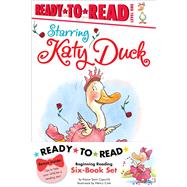 Katy Duck Ready-to-Read Value Pack 9781481426008