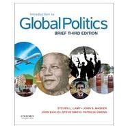 Introduction to Global Politics 9780199396009