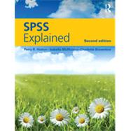 SPSS Explained 9780415616010