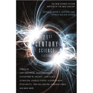 Twenty-First Century Science Fiction 9780765326010