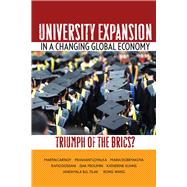University Expansion in a Changing Global Economy 9780804786010