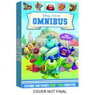 Disney Pixar Comics Treasury 9781926516011