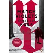 March Violets 9780241976012