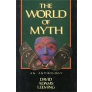 The World of Myth 9780195056013