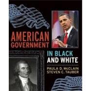 American Government in Black and White 9780199946013