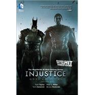 Injustice: Gods Among Us Vol. 2 9781401246013
