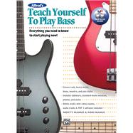 Alfred's Teach Yourself to Play Bass 9781470626013