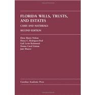 Florida Wills, Trusts, and Estates : Cases and Materials 9781594606014