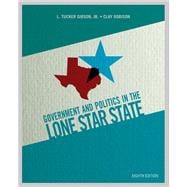 Government and Politics in the Lone Star State Plus MyPoliSciLab -- Access Card Package with eText -- Access Card Package 9780205926015