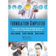 Formulation Simplified