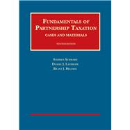 Fundamentals of Partnership Taxation 9781634596015