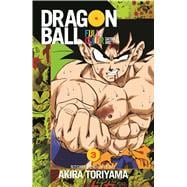 Dragon Ball Full Color, Vol. 3 Saiyan Arc 9781421566016