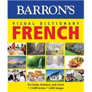 Barron's Visual Dictionary French 9781438006017