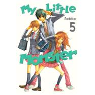 My Little Monster 5 9781612626017