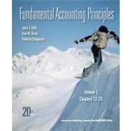 Fundamental Accounting Principles Vol 2 with Connect Plus 9780077506018