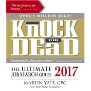 Knock 'em Dead 2017 9781440596018