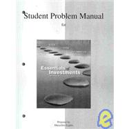 Student Problem Manual 9780077246020