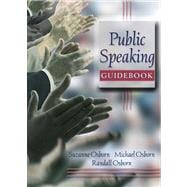 Public Speaking Guidebook Value Package (includes MySpeechLab CourseCompass with E-Book Student Access ) 9780205566020