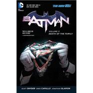 Batman Vol. 3: Death of the Family (The New 52) 9781401246020