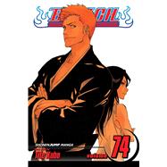 Bleach 74 9781421596020