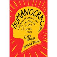 Humanocracy 9781633696020