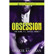 Obsession The Kink, P.I. Series 9781593096021