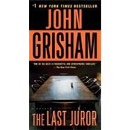 The Last Juror 9780440246022